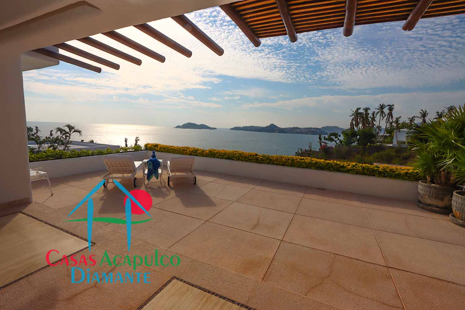 Casa Virgo - Sala de televisión 6